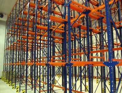 Drive-in Racking System Drive-in Racking System